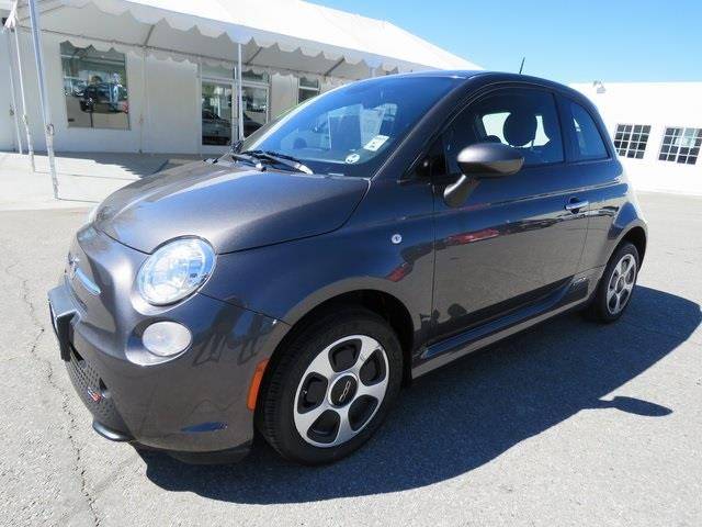 2015 Fiat 500e 3C3CFFGE2FT623426