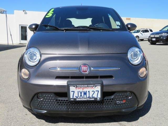 2015 Fiat 500e 3C3CFFGE2FT623426