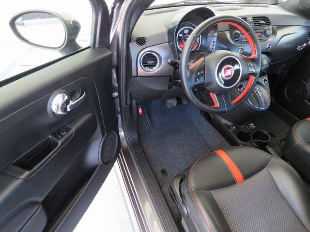 2015 Fiat 500e 3C3CFFGE2FT623426