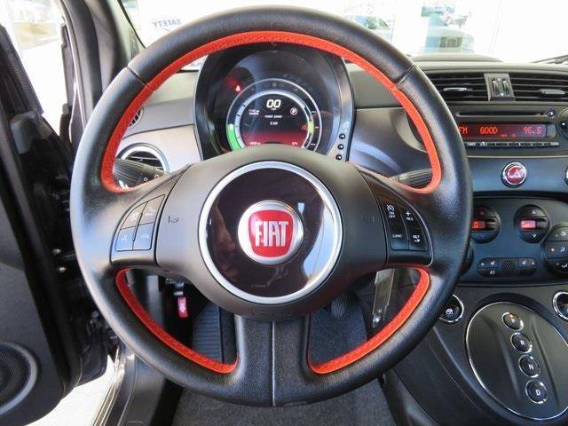 2015 Fiat 500e 3C3CFFGE2FT623426