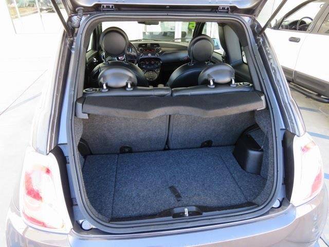 2015 Fiat 500e 3C3CFFGE2FT623426