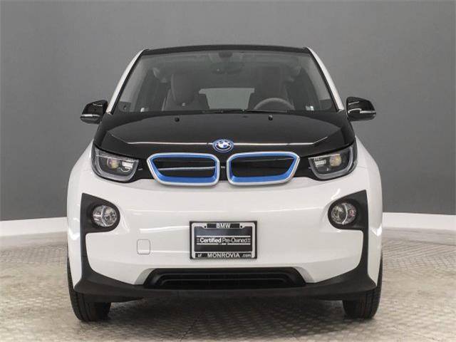 2015 BMW i3 WBY1Z2C50FV555943