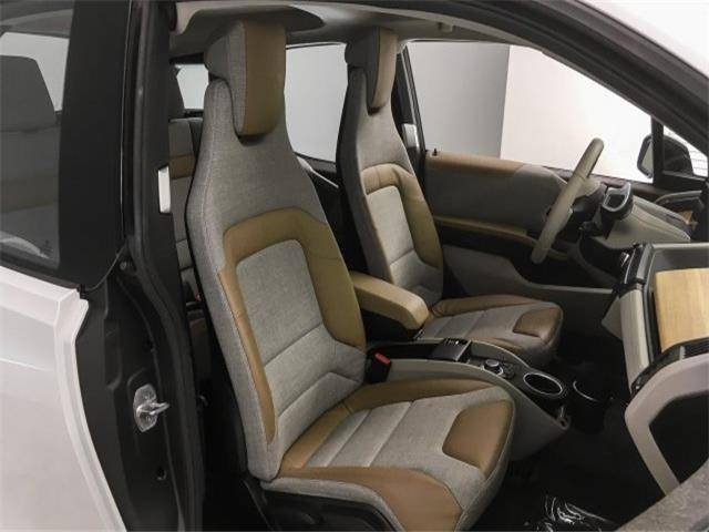 2015 BMW i3 WBY1Z2C50FV555943