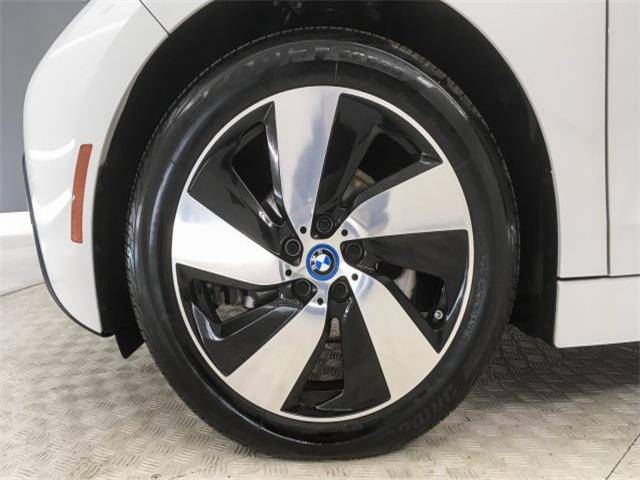 2015 BMW i3 WBY1Z2C50FV555943