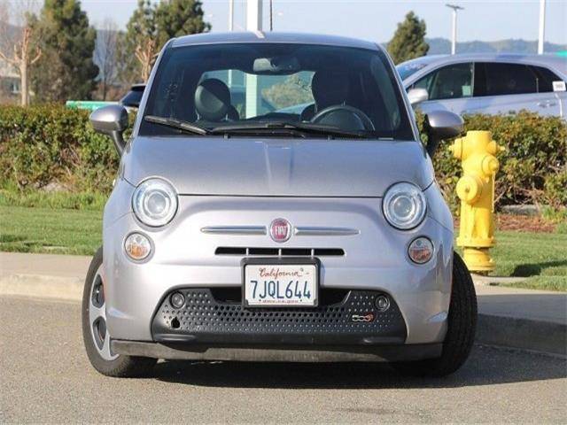 2015 Fiat 500e 3C3CFFGE2FT561722