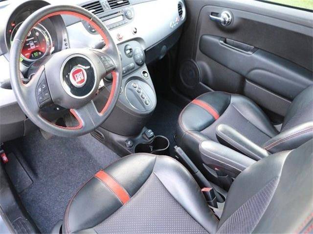 2015 Fiat 500e 3C3CFFGE2FT561722