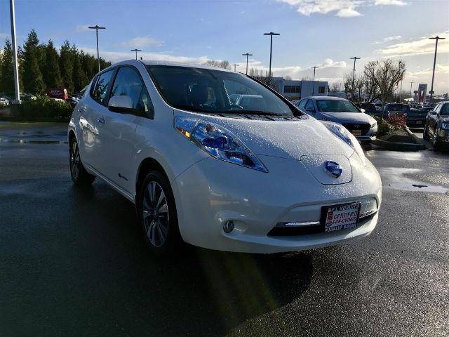 2014 Nissan LEAF 1N4AZ0CP0EC338271