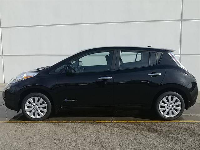 2014 Nissan LEAF 1N4AZ0CP0EC339615