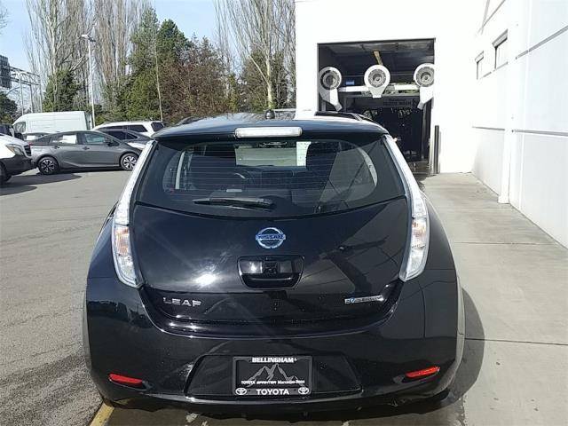 2014 Nissan LEAF 1N4AZ0CP0EC339615