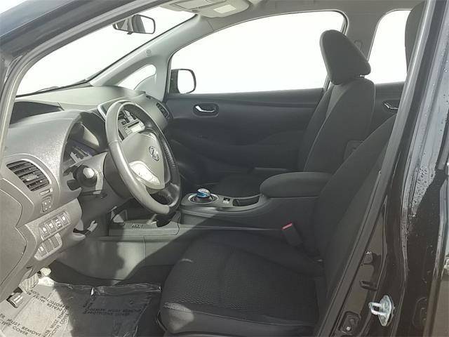 2014 Nissan LEAF 1N4AZ0CP0EC339615