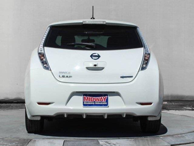 2013 Nissan LEAF 1N4AZ0CP2DC419707