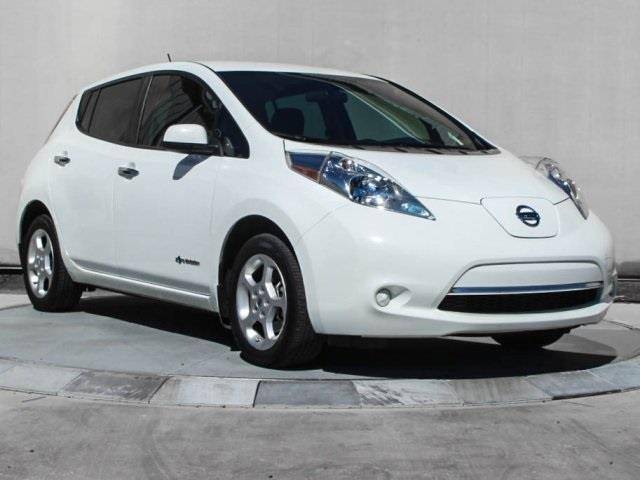 2013 Nissan LEAF 1N4AZ0CP2DC419707