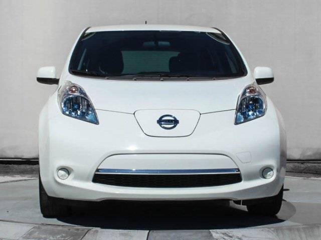 2013 Nissan LEAF 1N4AZ0CP2DC419707