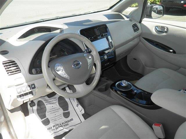 2015 Nissan LEAF 1N4AZ0CP2FC300641