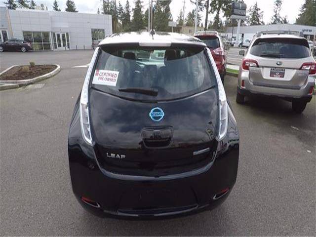 2013 Nissan LEAF 1N4AZ0CP3DC411437