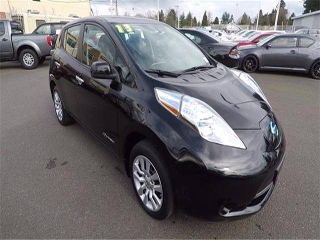 2013 Nissan LEAF 1N4AZ0CP3DC411437