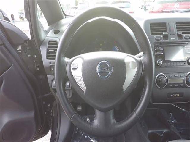 2013 Nissan LEAF 1N4AZ0CP3DC411437