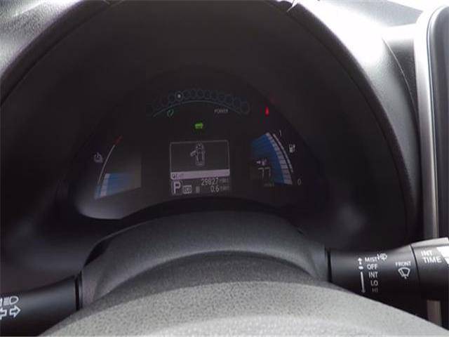 2013 Nissan LEAF 1N4AZ0CP3DC411437