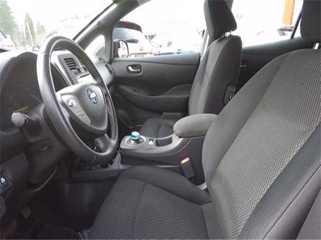 2013 Nissan LEAF 1N4AZ0CP3DC411437