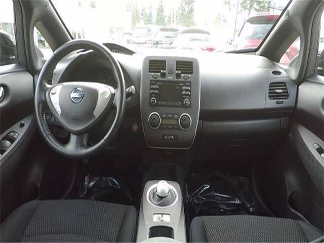 2013 Nissan LEAF 1N4AZ0CP3DC411437