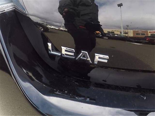 2013 Nissan LEAF 1N4AZ0CP3DC411437