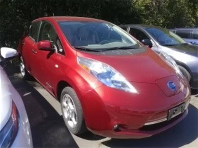 2011 Nissan LEAF JN1AZ0CP2BT004333