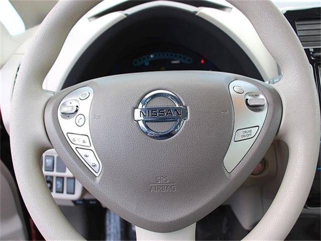 2011 Nissan LEAF JN1AZ0CP2BT004333