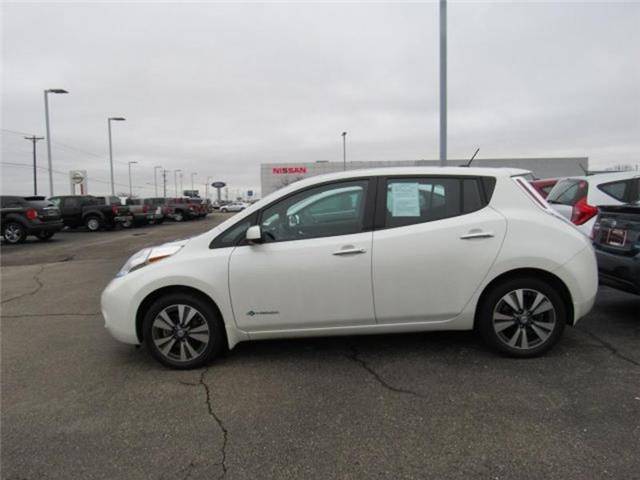 2012 Nissan LEAF 1N4AZ0CP2FC311302