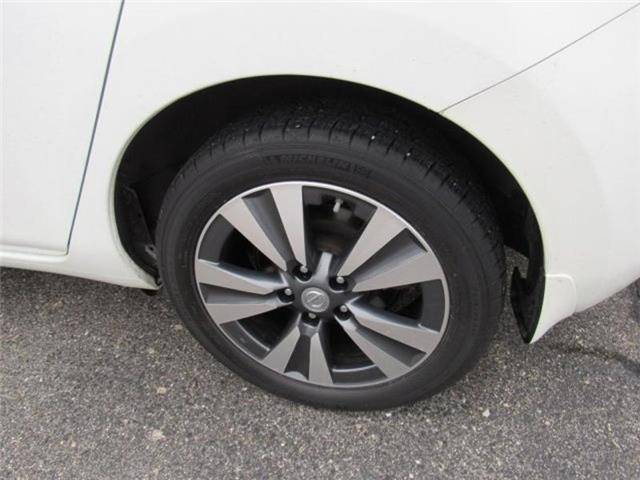 2012 Nissan LEAF 1N4AZ0CP2FC311302