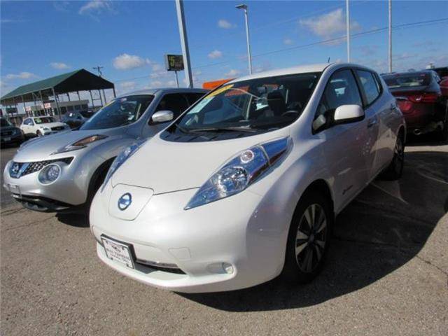 2012 Nissan LEAF 1N4AZ0CP2FC311302