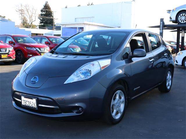 2013 Nissan LEAF 1N4AZ0CP5DC411004