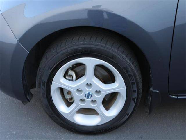 2013 Nissan LEAF 1N4AZ0CP5DC411004