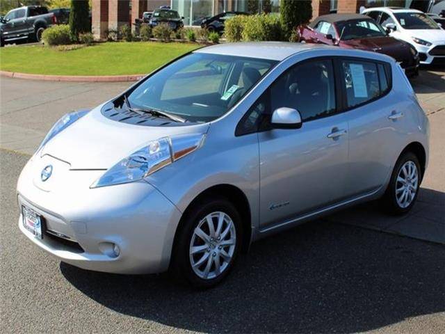 2013 Nissan LEAF 1N4AZ0CP9DC424869