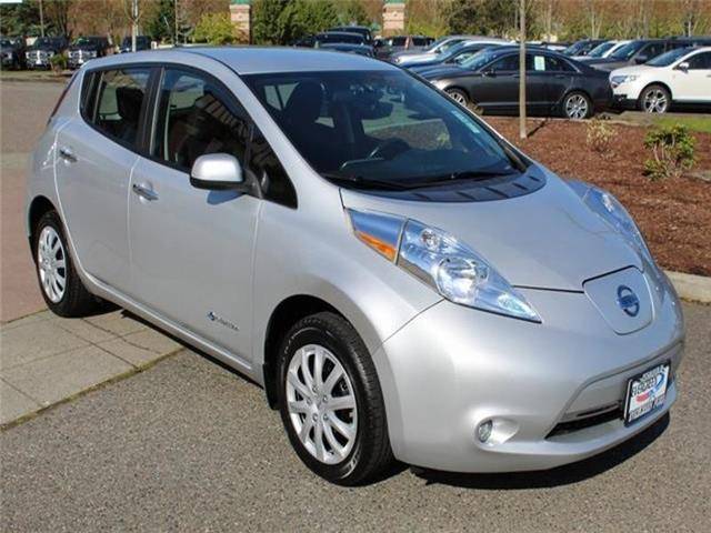 2013 Nissan LEAF 1N4AZ0CP9DC424869