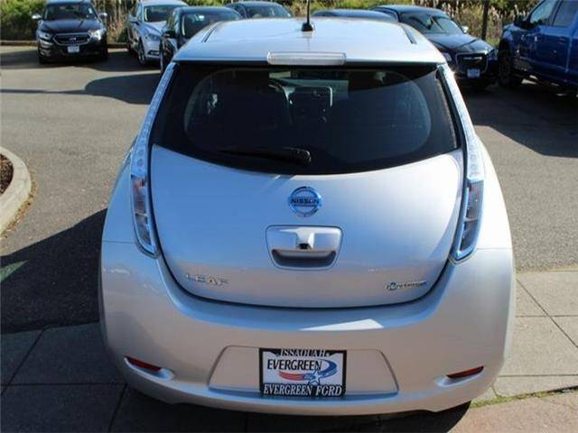 2013 Nissan LEAF 1N4AZ0CP9DC424869