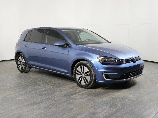 2015 Volkswagen e-Golf WVWPP7AUXFW905775