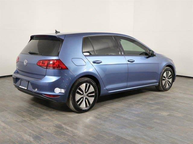 2015 Volkswagen e-Golf WVWPP7AUXFW905775