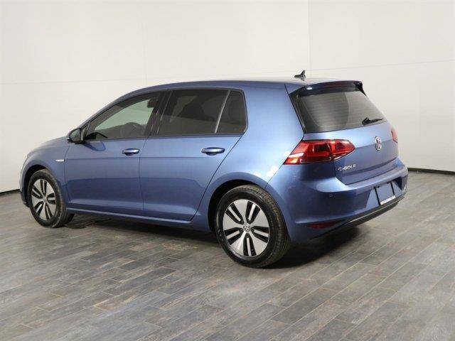 2015 Volkswagen e-Golf WVWPP7AUXFW905775