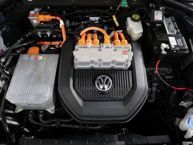 2015 Volkswagen e-Golf WVWPP7AUXFW905775