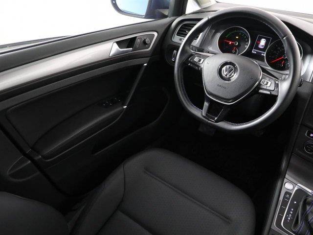 2015 Volkswagen e-Golf WVWPP7AUXFW905775