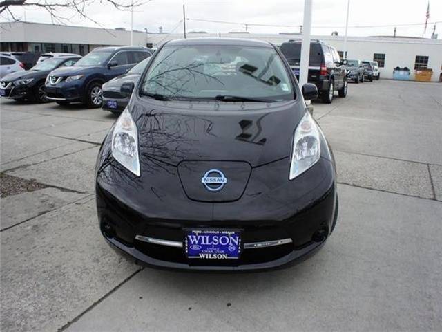 2016 Nissan LEAF 1N4AZ0CP8GC302038