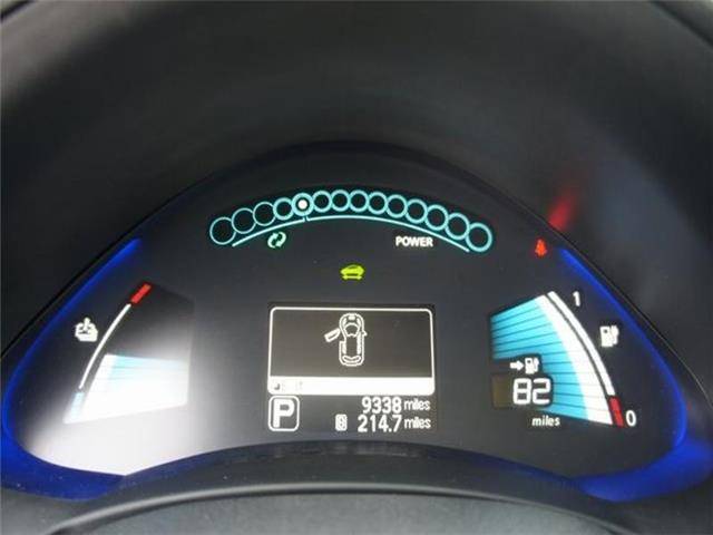 2016 Nissan LEAF 1N4AZ0CP8GC302038