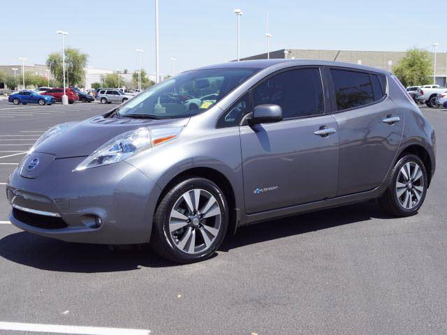 2015 Nissan LEAF 1N4AZ0CP2FC309162