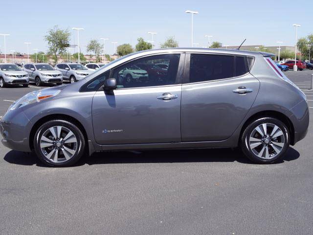 2015 Nissan LEAF 1N4AZ0CP2FC309162