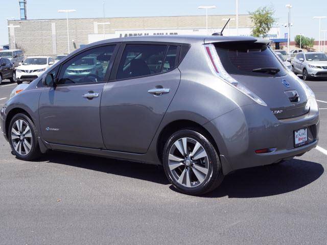 2015 Nissan LEAF 1N4AZ0CP2FC309162