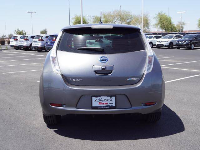 2015 Nissan LEAF 1N4AZ0CP2FC309162