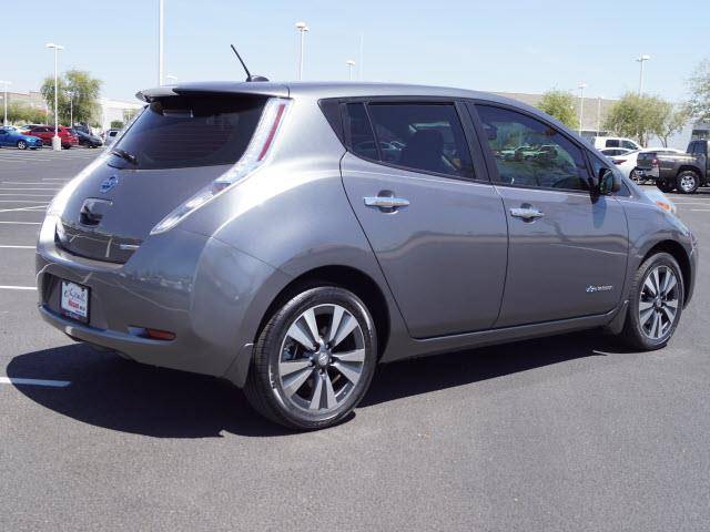 2015 Nissan LEAF 1N4AZ0CP2FC309162