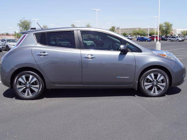 2015 Nissan LEAF 1N4AZ0CP2FC309162