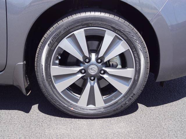 2015 Nissan LEAF 1N4AZ0CP2FC309162