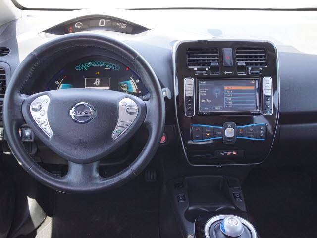 2015 Nissan LEAF 1N4AZ0CP2FC309162